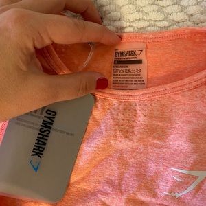 Gymshark long sleeve